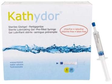 Kathydor steriles Gleitgel, 6 ml